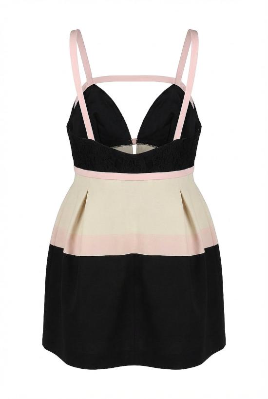  발렌티노 가라바니 원피스 01a0b0d8 8134 7060 80ea 42518e1ff22a MULTICOLOR - VALENTINO GARAVANI