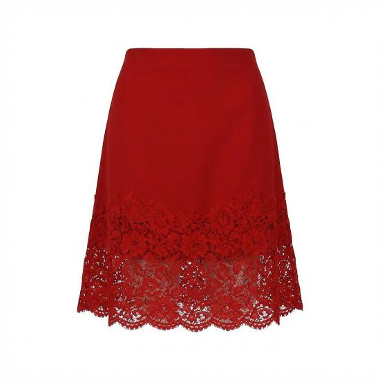 발렌티노 가라바니 원피스 01a0b0f1 13c0 722b 944a d5ac2c64a4ec RED - VALENTINO GARAVANI