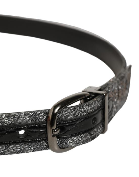  돌체앤가바나 벨트 BEL9820 SILVER - DOLCE & GABBANA