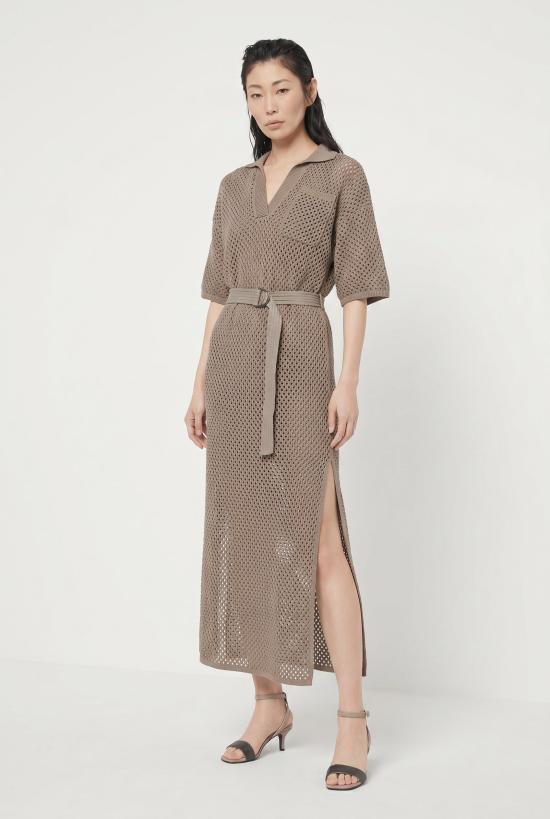  브루넬로 쿠치넬리 원피스 01a05871 d799 76e7 a55a f8bdd80c83cf TAUPE