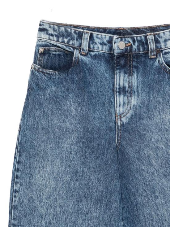  엠포리오 아르마니 데님 팬츠 EW000736AF26164MB003 AI26 LIGHT BLUE - EMPORIO ARMANI