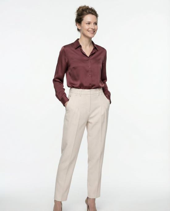  브루넬로 쿠치넬리 팬츠 01a05871 aa5b 7e3d b0cf 98cbe7b8364f BEIGE - BRUNELLO CUCINELLI