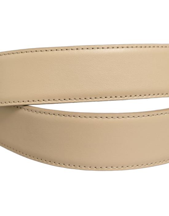  돌체앤가바나 벨트 BEL9818 BEIGE - DOLCE & GABBANA