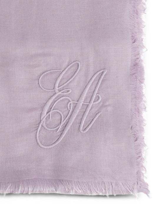  엠포리오 아르마니 장갑 EW001869AF15678UA088 AI26 LILAC - EMPORIO ARMANI