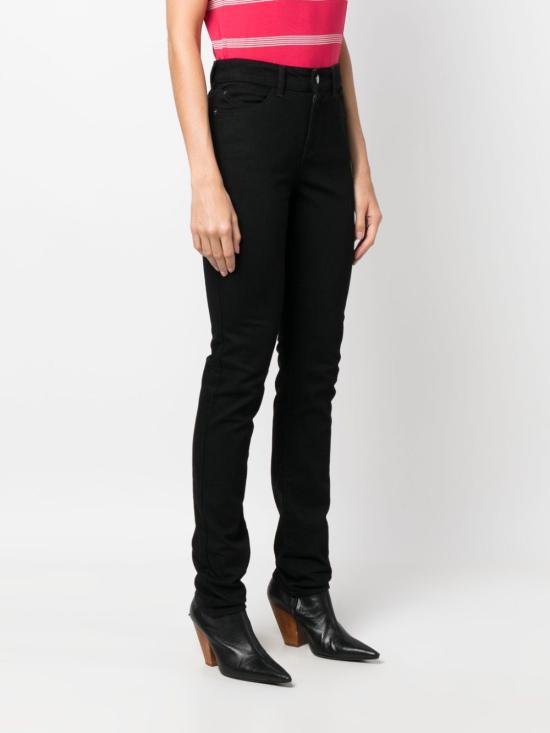  엠포리오 아르마니 데님 팬츠 8N2J182DL1Z0005 AI26 BLACK - EMPORIO ARMANI