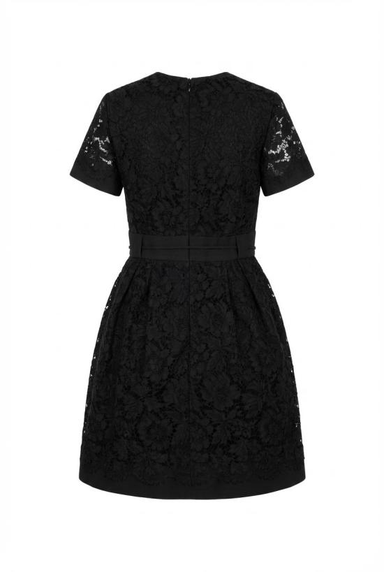  발렌티노 가라바니 원피스 01a0b0d8 64fe 7185 8023 62afa9aa58c8 BLACK - VALENTINO GARAVANI