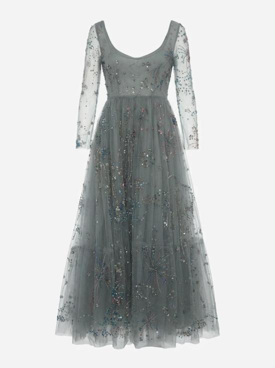  발렌티노 가라바니 원피스 01a0b0f1 3759 7762 ac24 06af7727a08c GRAY - VALENTINO GARAVANI