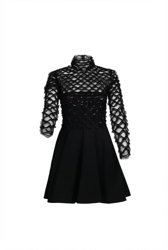  발렌티노 가라바니 블라우스 01a0b0f1 1a0c 7c33 8660 5620bea8baa3 BLACK