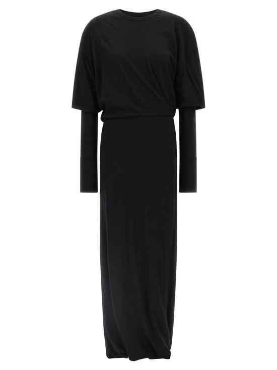  다크파크 점프수트 LDWDR16FAW600099 BLACK