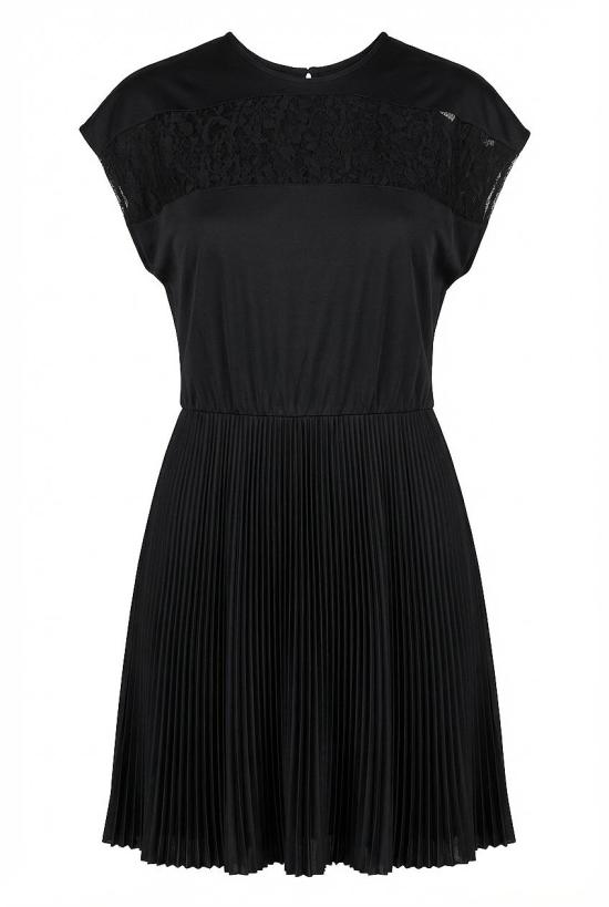  발렌티노 가라바니 원피스 01a0b0d8 917e 7b28 99a8 999563367816 NAVY - VALENTINO GARAVANI