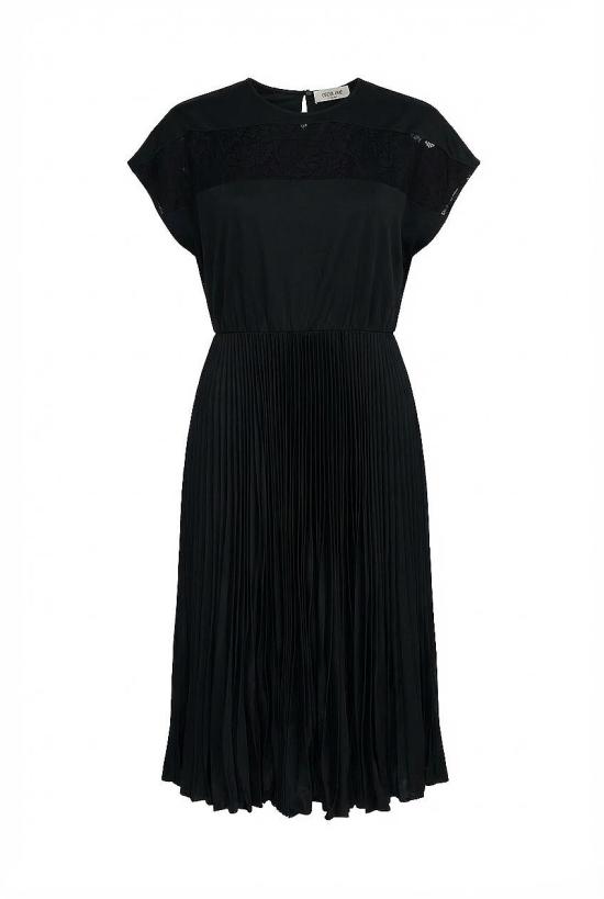  발렌티노 가라바니 원피스 01a0b0d8 917e 7b28 99a8 999563367816 NAVY - VALENTINO GARAVANI