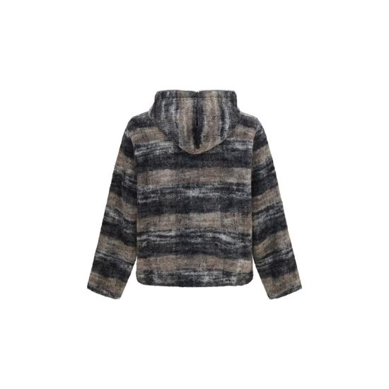 26FW 아워레가시 긴팔 티셔츠 OUM4266FNNIGHTWOODSBB GRAY - OUR LEGACY