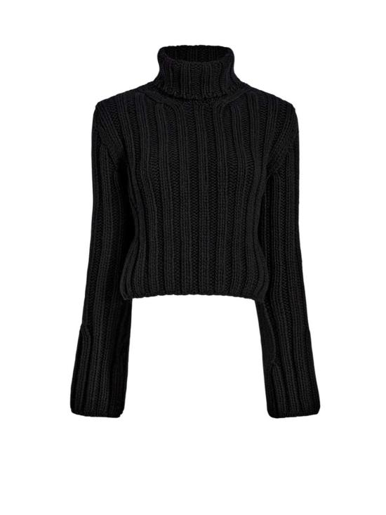 26FW 케이트 스웨터 18348666K666 200 BLACK