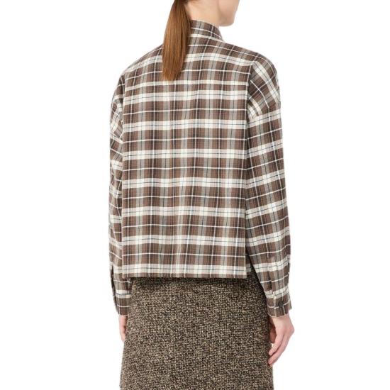  막스마라 셔츠 MA 9331804111060 BROWN - MAX MARA