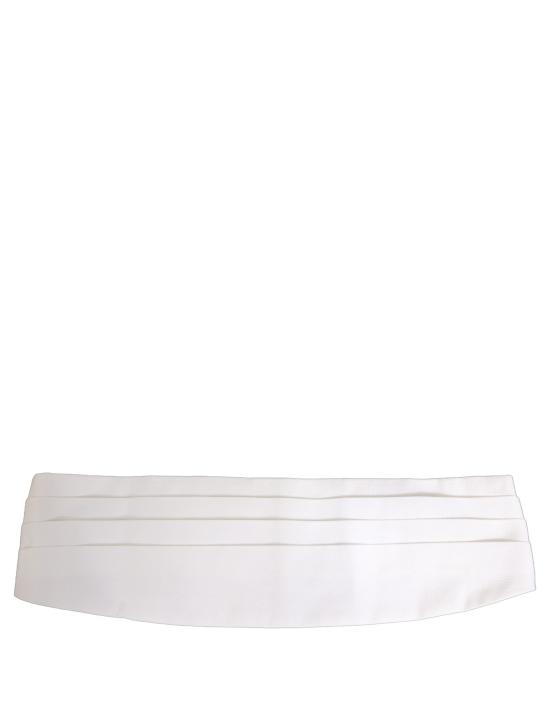  돌체앤가바나 벨트 BEL9831 WHITE - DOLCE & GABBANA