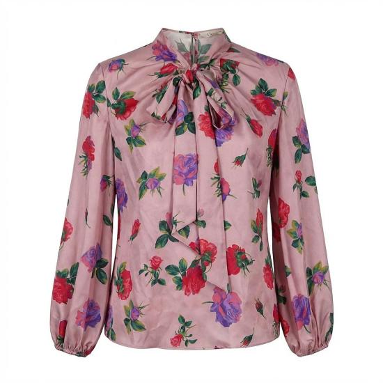  발렌티노 가라바니 블라우스 01a0b0d8 370a 7f17 bf98 fa392113a111 PINK - VALENTINO GARAVANI