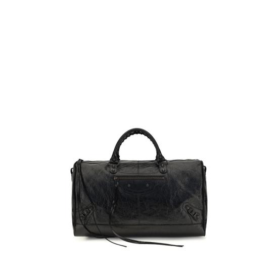 26FW 발렌시아가 숄더백 BAA006LK2ACRZ1000BB BLACK
