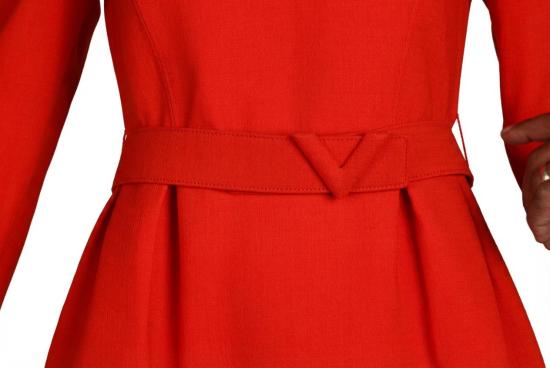  발렌티노 가라바니 원피스 01a0b0d8 3963 7798 906a 0bb474b706fa RED - VALENTINO GARAVANI