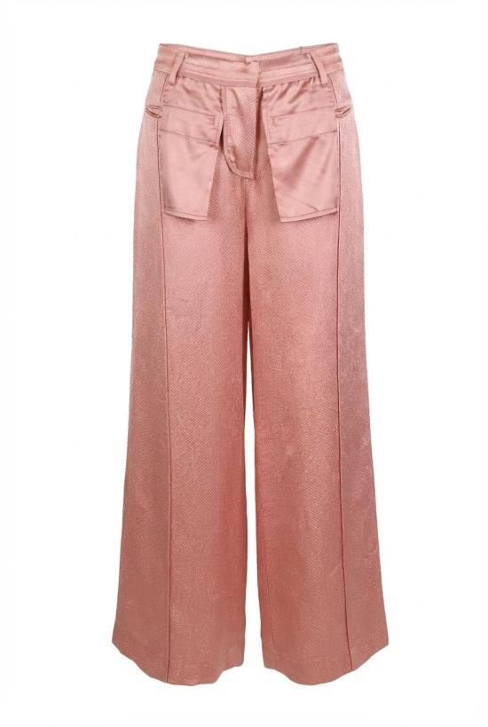  발렌티노 가라바니 팬츠 01a0b0f1 3f2a 7cf6 a168 1186701af94e PINK - VALENTINO GARAVANI