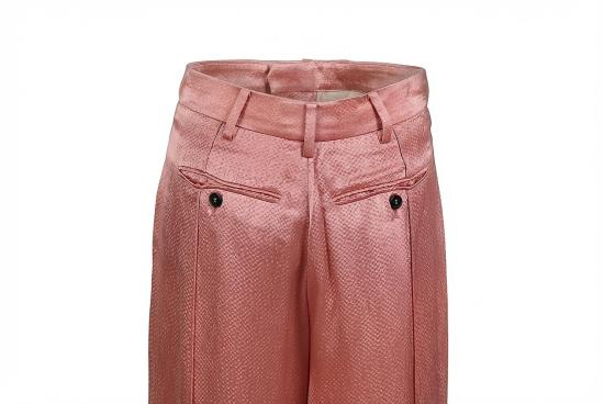  발렌티노 가라바니 팬츠 01a0b0f1 3f2a 7cf6 a168 1186701af94e PINK - VALENTINO GARAVANI