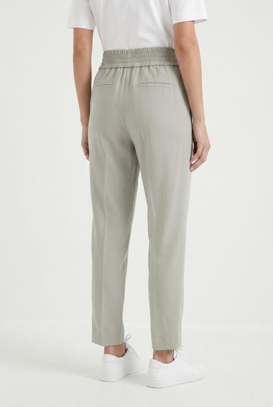  브루넬로 쿠치넬리 팬츠 01a05891 6c0a 7c18 9f94 1757a2bf031d - BRUNELLO CUCINELLI
