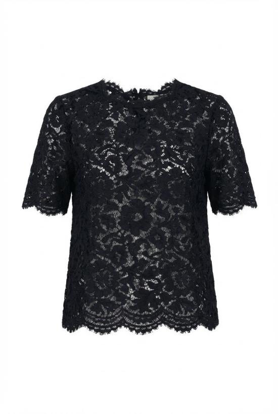  발렌티노 가라바니 블라우스 01a0b0d8 dc6b 7de4 ac1d e39fca626f4e NAVY - VALENTINO GARAVANI