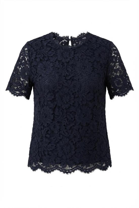  발렌티노 가라바니 블라우스 01a0b0d8 dc6b 7de4 ac1d e39fca626f4e NAVY