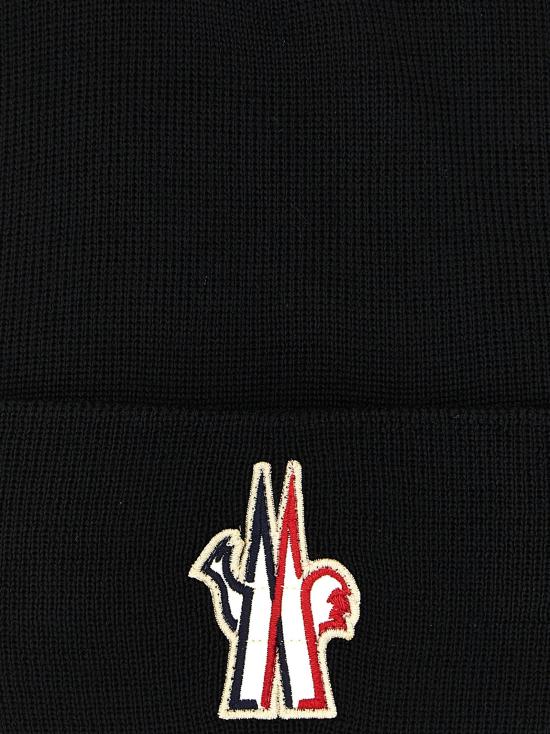  몽클레어 비니 LDL20973B0001309974999 BLACK - MONCLER