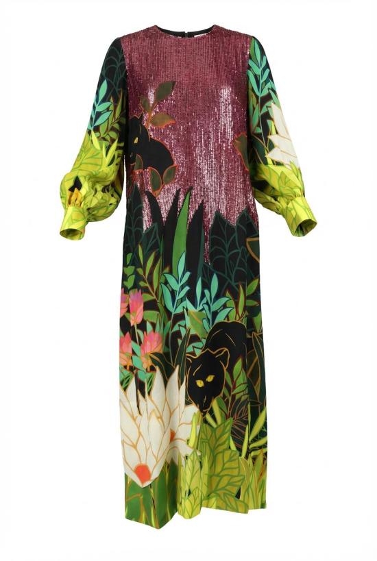  발렌티노 가라바니 원피스 01a0b0d8 c7f5 785f 96fb 649f48570ea6 PINK - VALENTINO GARAVANI