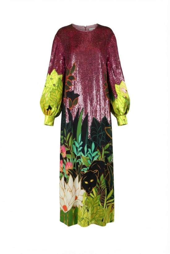  발렌티노 가라바니 원피스 01a0b0d8 c7f5 785f 96fb 649f48570ea6 PINK - VALENTINO GARAVANI