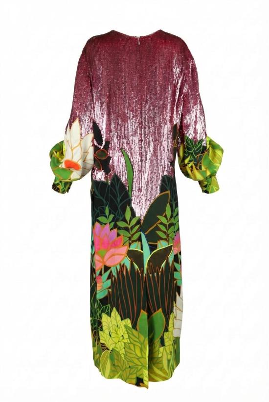  발렌티노 가라바니 원피스 01a0b0d8 c7f5 785f 96fb 649f48570ea6 PINK - VALENTINO GARAVANI