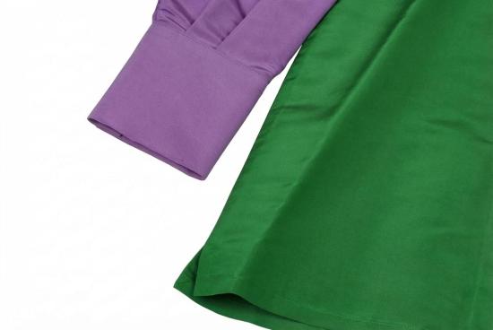  발렌티노 가라바니 블라우스 01a0b0f1 247d 75f6 9bfa fb8a46bccb01 GREEN - VALENTINO GARAVANI