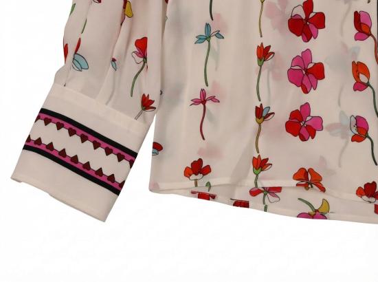  발렌티노 가라바니 블라우스 01a0b0f0 dccf 7d2c b97b 24519aa50f3a ONE COLOR - VALENTINO GARAVANI