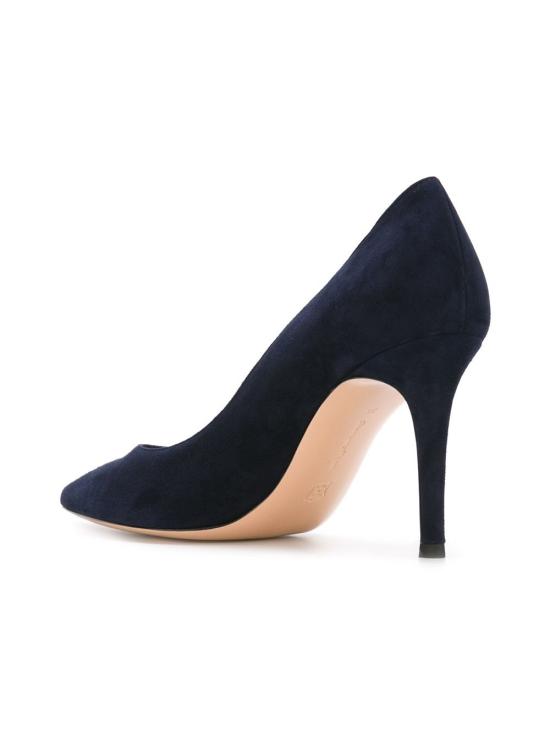  지안비토로시 힐/펌프스 G2458085RICCAMNAVY AI26 - GIANVITO ROSSI
