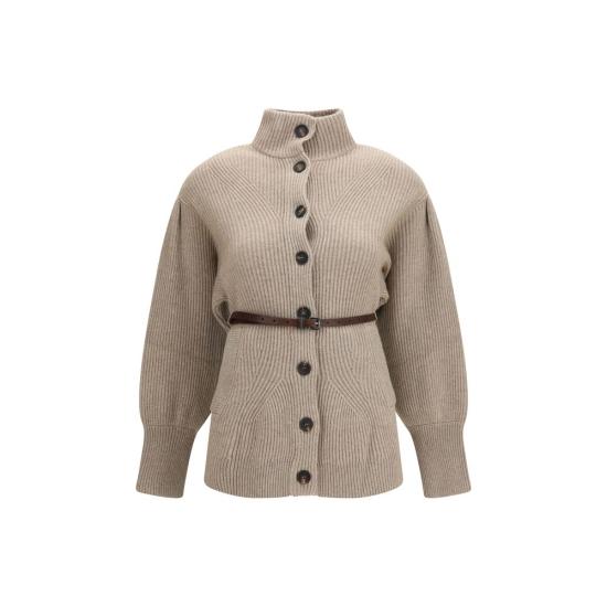 26FW 브루넬로 쿠치넬리 가디건 BRM16750836C077BB BEIGE