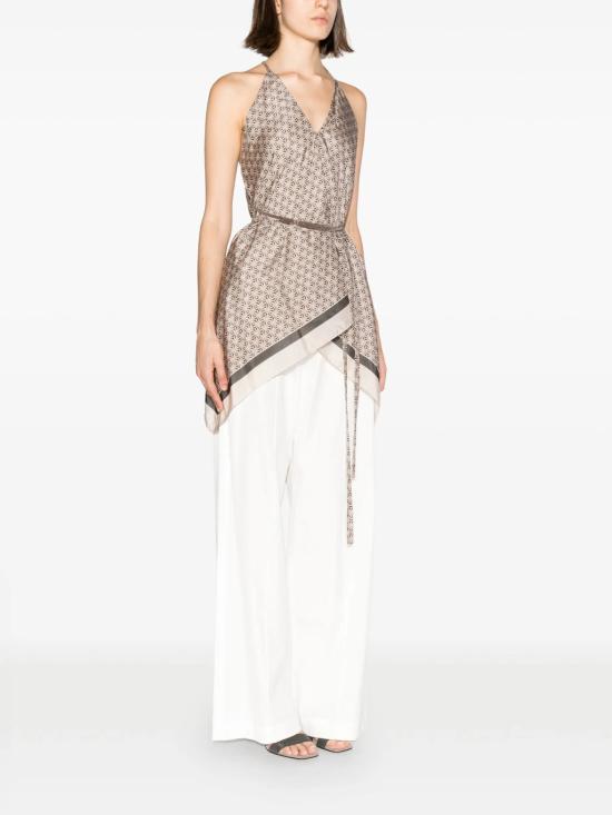  브루넬로 쿠치넬리 민소매 티셔츠 01a05871 88ce 7367 87ee 314ff844d296 NEUTRALS - BRUNELLO CUCINELLI