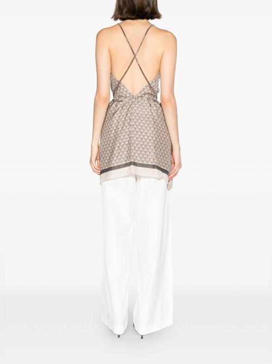  브루넬로 쿠치넬리 민소매 티셔츠 01a05871 88ce 7367 87ee 314ff844d296 NEUTRALS - BRUNELLO CUCINELLI
