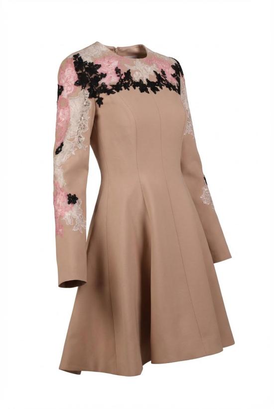  발렌티노 가라바니 원피스 01a0b0d8 43d5 7069 8288 6fa9e9ec09d5 BEIGE - VALENTINO GARAVANI