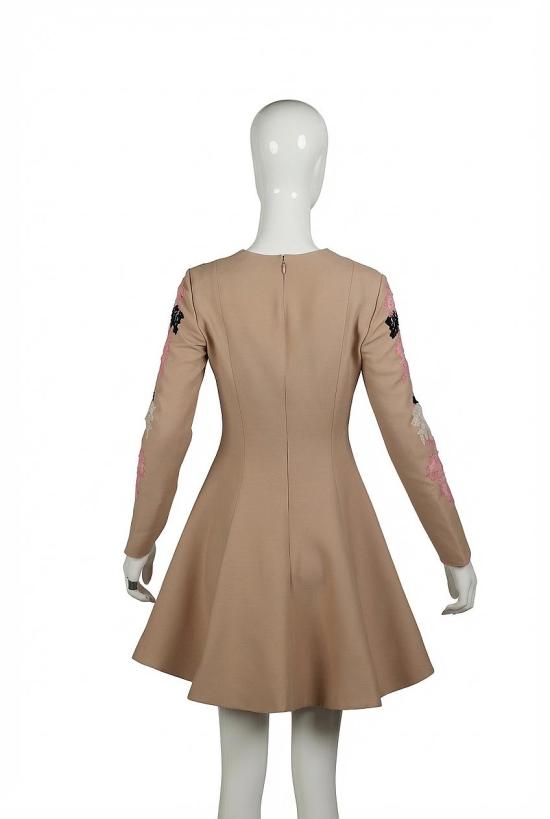  발렌티노 가라바니 원피스 01a0b0d8 43d5 7069 8288 6fa9e9ec09d5 BEIGE - VALENTINO GARAVANI