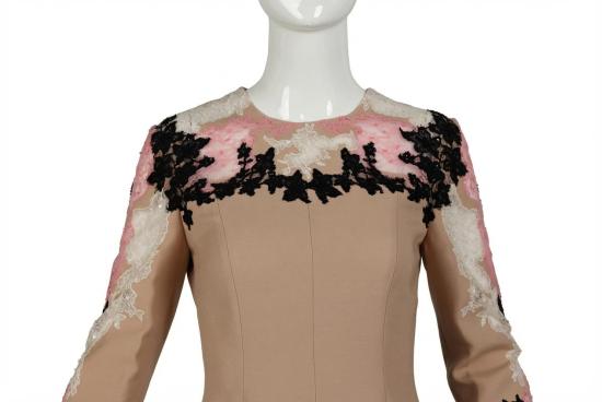  발렌티노 가라바니 원피스 01a0b0d8 43d5 7069 8288 6fa9e9ec09d5 BEIGE - VALENTINO GARAVANI