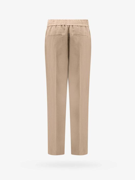  브루넬로 쿠치넬리 팬츠 01a0962c eb75 7872 8b97 9290f5d335da BEIGE - BRUNELLO CUCINELLI