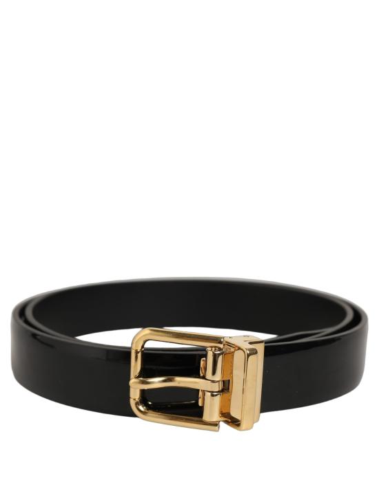  돌체앤가바나 벨트 BEL9775 BLACK - DOLCE & GABBANA