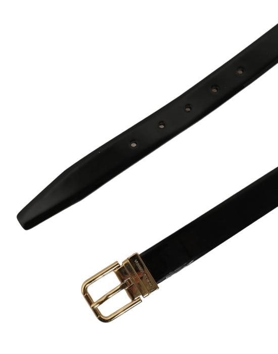  돌체앤가바나 벨트 BEL9775 BLACK - DOLCE & GABBANA
