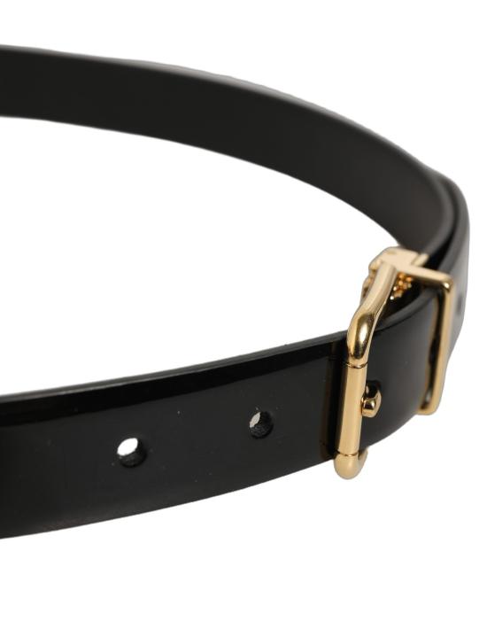  돌체앤가바나 벨트 BEL9775 BLACK - DOLCE & GABBANA