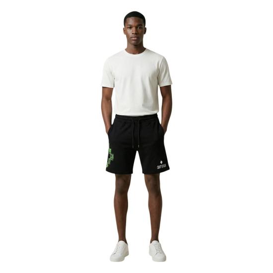 26SS 컨트리 오브 밀란 숏팬츠 CO19123700009RO BLACK - COUNTY OF MILAN