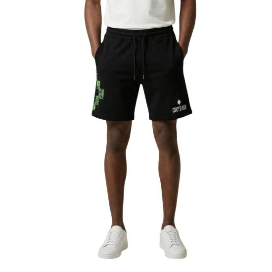 26SS 컨트리 오브 밀란 숏팬츠 CO19123700009RO BLACK