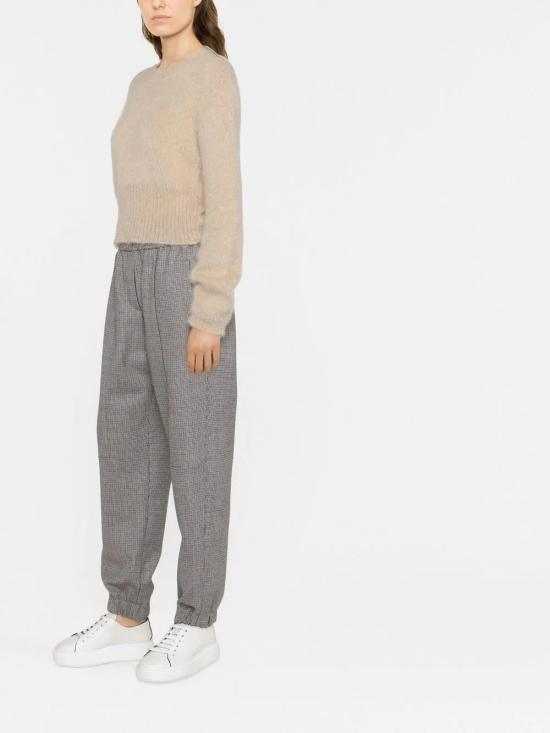  브루넬로 쿠치넬리 팬츠 01a012d0 f5d8 7562 81ea 5777f61b4573 GREY - BRUNELLO CUCINELLI