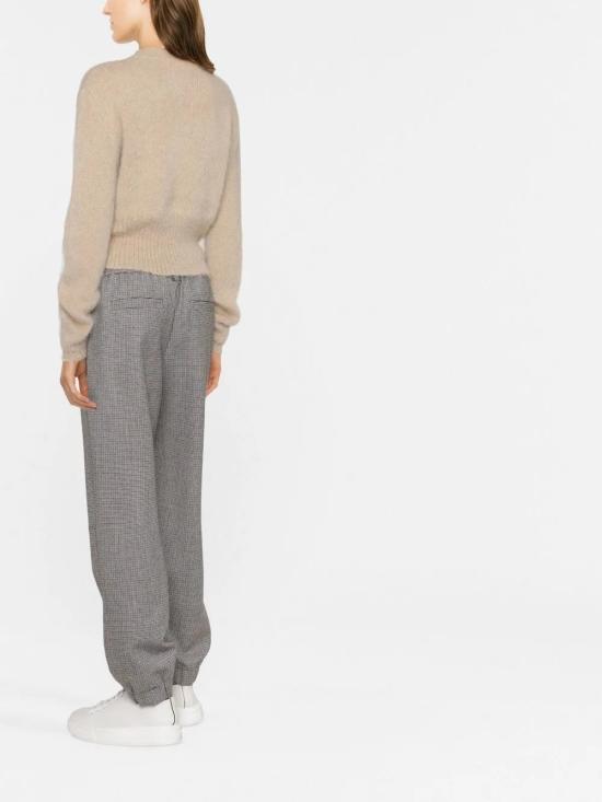  브루넬로 쿠치넬리 팬츠 01a012d0 f5d8 7562 81ea 5777f61b4573 GREY - BRUNELLO CUCINELLI