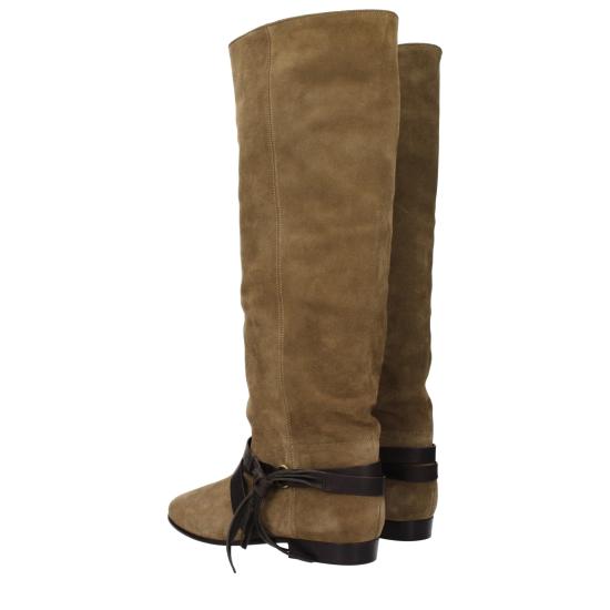  이자벨마랑 부츠 IS15664782541065BT BROWN - ISABEL MARANT