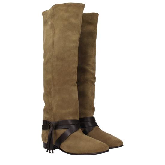  이자벨마랑 부츠 IS15664782541065BT BROWN - ISABEL MARANT